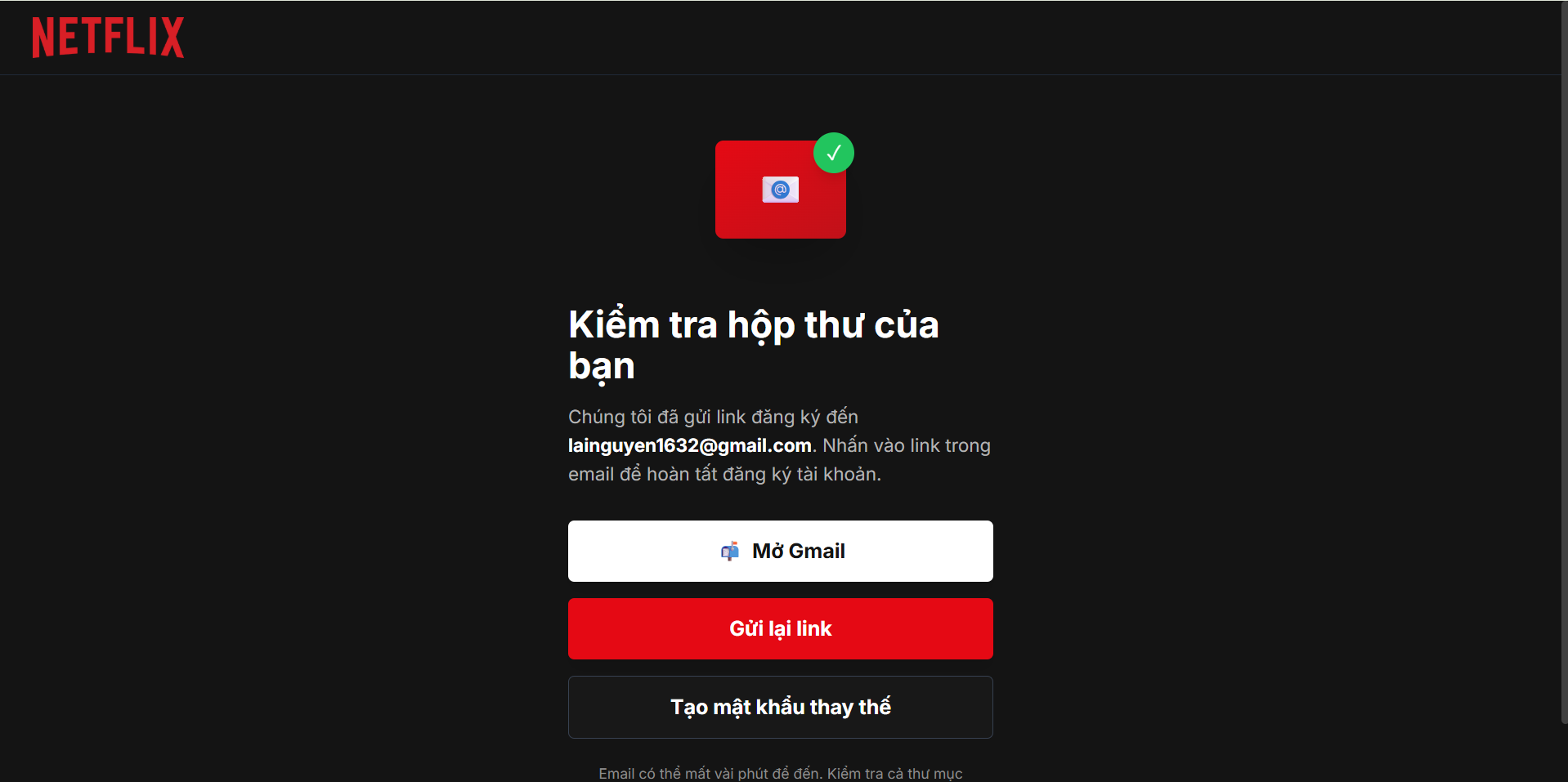 Netflix Clone mobile view 10